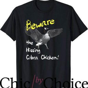 Canada Goose T-Shirt Wild Goose T-Shirt Trending