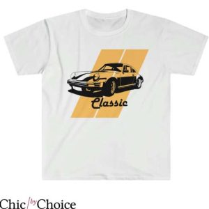 Car Show T Shirt Classic Car Gift For Lover Tee Shirt