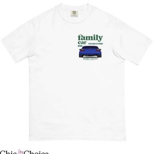 Car Show T Shirt Family Car Gift For Love Car Shirt