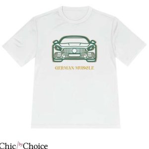 Car Show T Shirt Mercedes German Muscle Gifts Car Show