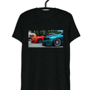 Car Show T Shirt Mustang T Shirt For Gifts Car Show