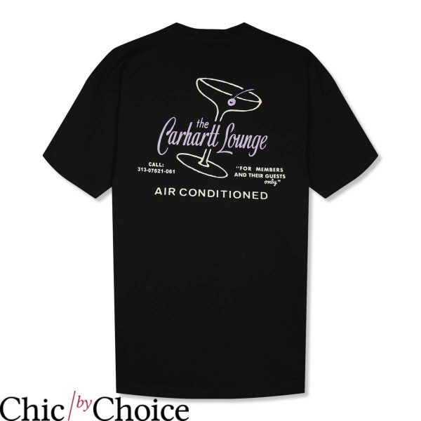Carhartt Lounge T-Shirt Air Conditioned