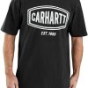 Carhartt Lounge T-Shirt Carhartt Est 1998