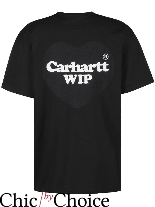 Carhartt Lounge T-Shirt Carhartt WIP Heart
