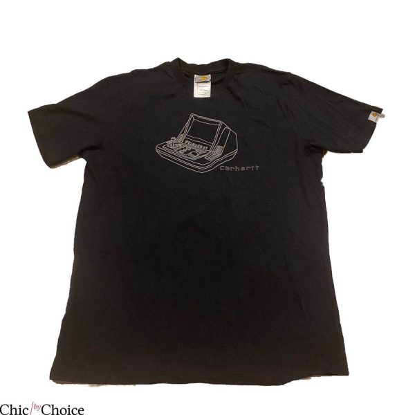 Carhartt Lounge T-Shirt Vintage Carhartt Lounge