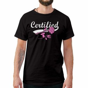 Certified T-Shirt