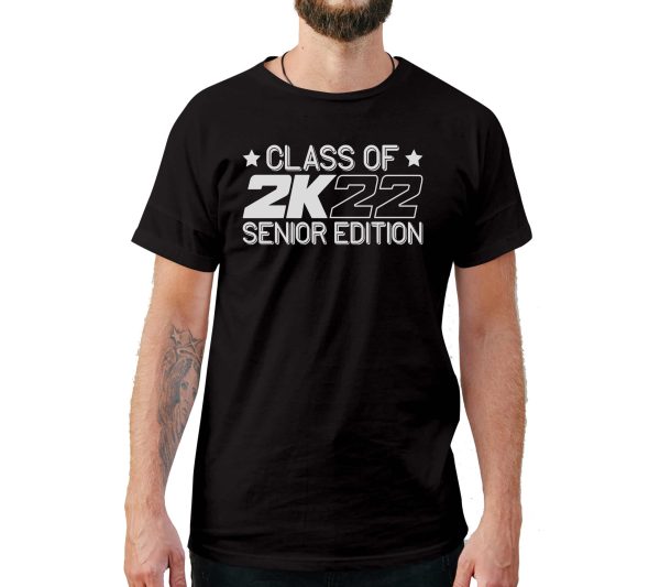 Class of 2K22 Senior Edition Graduation Shirt