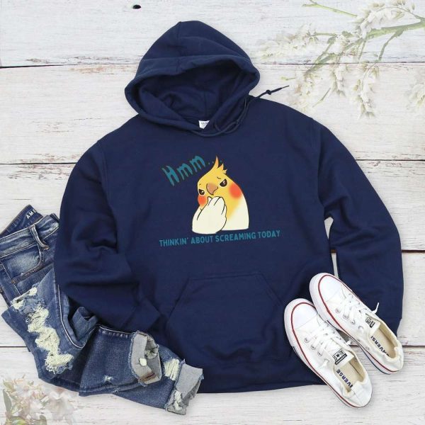 Cockatiels Hoodie Cockatiels Gift Cockatiel Gift Cockatiel – Best gifts your whole family