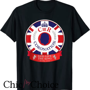 Coronation T Shirt 06 May 2023