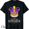 Coronation T Shirt 2023 Idea For Women & British