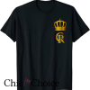 Coronation T Shirt British