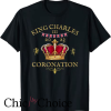 Coronation T Shirt British Bunting