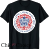 Coronation T Shirt Charles Memorabilia Kings