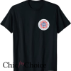 Coronation T Shirt Official King Charles III