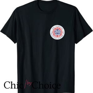 Coronation T Shirt Official King Charles III