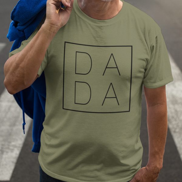 DA DA Shirt Father’s Day