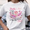 Daddy’s Girl I Used To Be His Angel I Miss You Dad Shirt