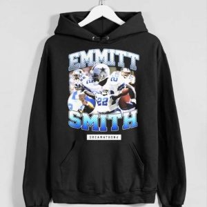Dak Prescott Emmitt Smith T-Shirt – Best gifts your whole family