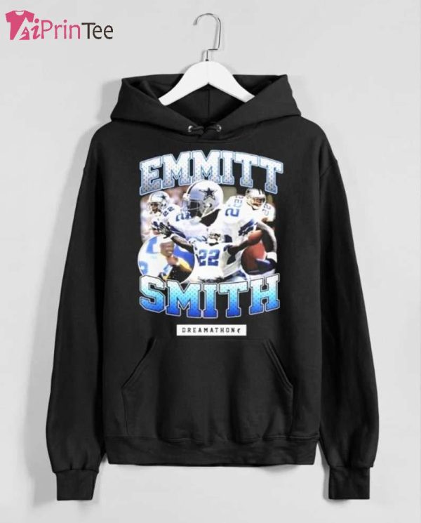 Dak Prescott Emmitt Smith T-Shirt – Best gifts your whole family