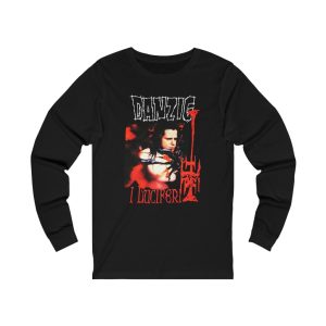 Danzig I Luciferi Long Sleeved Shirt