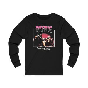 Danzig Satan’s Child Long Sleeved Shirt