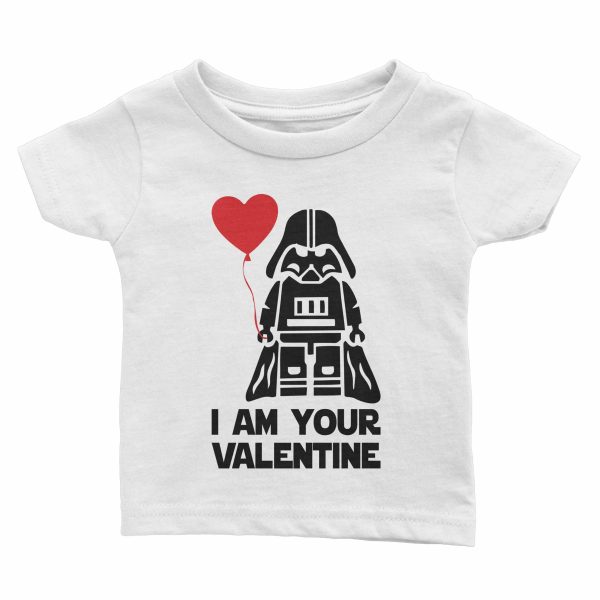 Darth Vader Im Your Valentine T-Shirt (Youth)