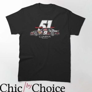 Days Of Thunder T Shirt