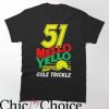 Days Of Thunder T Shirt 51 Mello Yello Cole Trickle