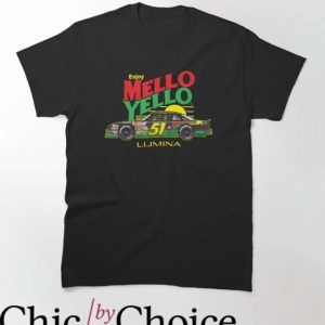 Days Of Thunder T Shirt Mello Yello Cole Trickle Gift