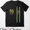 Days Of Thunder T Shirt Racing Car Gift T Shirt For You