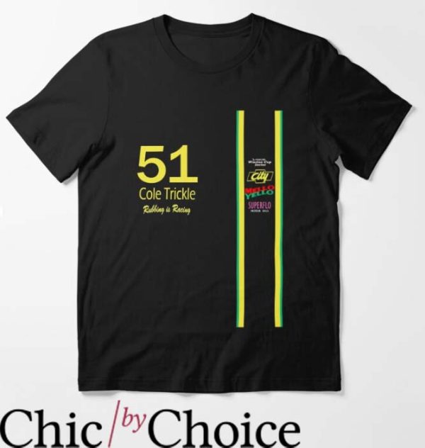 Days Of Thunder T Shirt Racing Car Gift T Shirt For You
