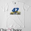 Days Of Thunder T Shirt Ron Bouchard 1981 Gift Shirt