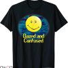 Dazed And Confused T-shirt Funny Yellow Smiley Haze Logo