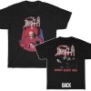 Death Scream Bloody Gore Shirt