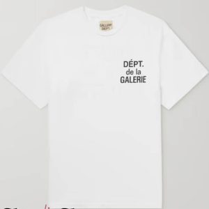 Dept De La Galerie T-Shirt