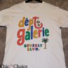 Dept De La Galerie T-Shirt Beverly Blvd T-Shirt