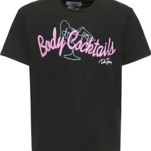 Dept De La Galerie T-Shirt Body Cocktail T-Shirt