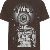 Dept De La Galerie T-Shirt Rod Printed T-Shirt