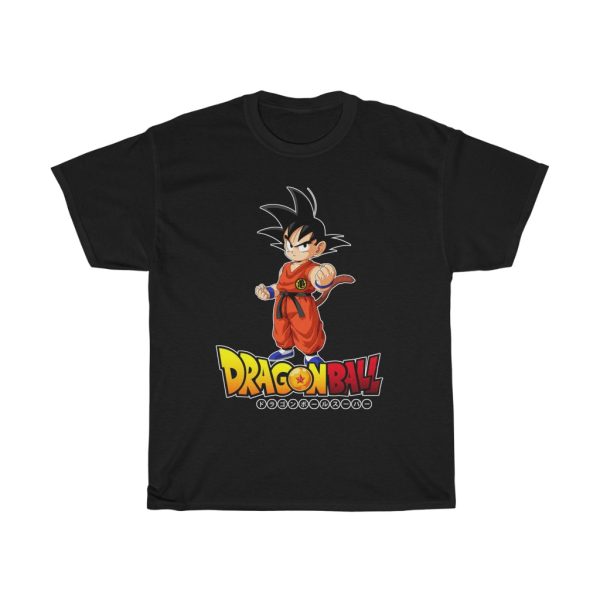 Dragonball Z Son Goku T-Shirt