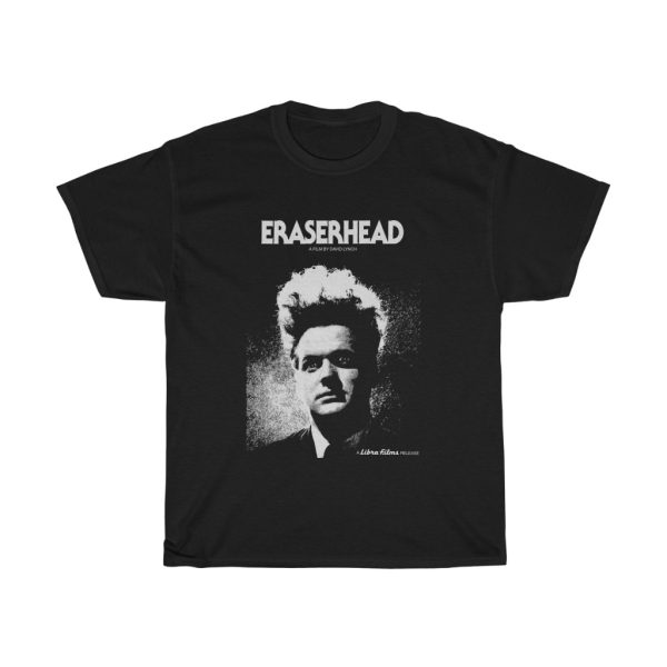 Eraserhead A David Lynch Film Movie Poster T-Shirt