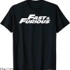 Fast And Furious T-shirt