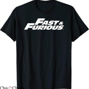 Fast And Furious T-shirt
