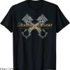 Fast And Furious T-shirt Engine Piston Born For Speed Logo
