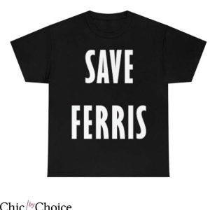 Ferris Bueller T Shirt