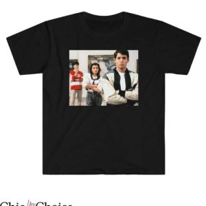 Ferris Bueller T Shirt Ferris Bueller’s Day Cool Gift