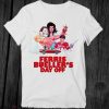 Ferris Bueller T Shirt Music Fashion Top Vintage Retro