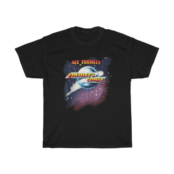 Frehley’s Comet Ace Is Back And I Told You So SINGLE SIDED Shirt