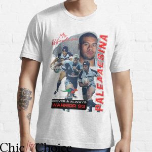 Front Row Rugby T-shirt