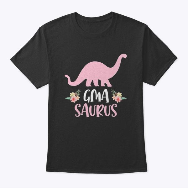 Gma Saurus Grandma Mother’s Day Thanksgiving Christmas T-Shirt