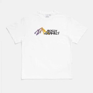 Gramicci T-Shirt Adsum Branded Merch T-Shirt